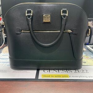 Dooney & Bourke Black Handbag